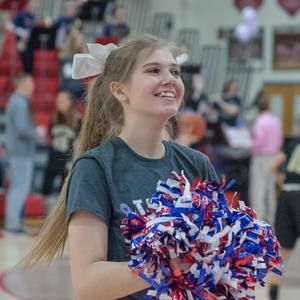 Meet your Posher, Nancy